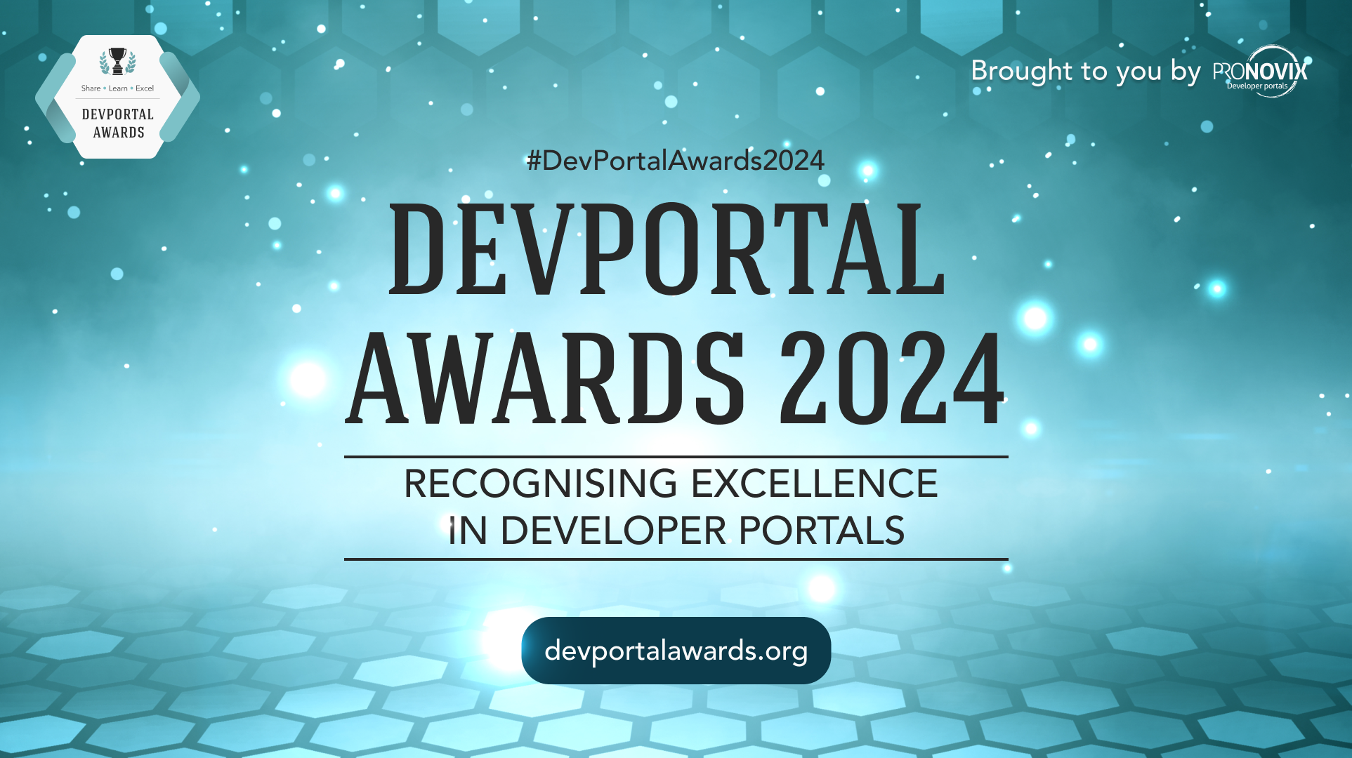 Winner Devportal Awards